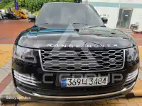2015 Land Rover Range Rover