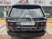 2015 Land Rover Range Rover