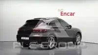 2015 Porsche Macan
