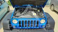 2015 Jeep WRANGLER