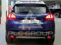 2015 Peugeot 2008