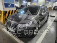 2015 Peugeot 2008