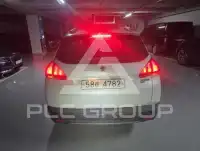 2015 Peugeot 2008
