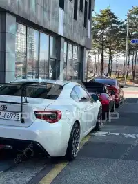 2015 Toyota GT86