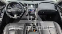 2015 Infinity Q50