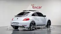 2015 Volkswagen BEETLE