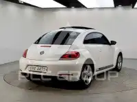 2015 Volkswagen BEETLE