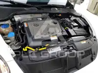 2015 Volkswagen BEETLE