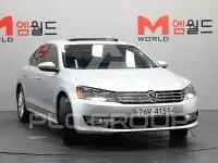 2015 Volkswagen Passat