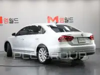 2015 Volkswagen Passat