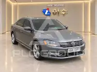 2015 Volkswagen Passat
