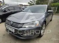 2015 Volkswagen Passat