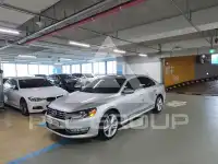 2015 Volkswagen Passat