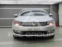 2015 Volkswagen Passat
