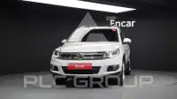 2015 Volkswagen Tiguan