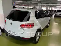 2015 Volkswagen Tiguan