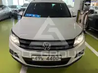 2015 Volkswagen Tiguan