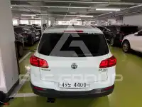 2015 Volkswagen Tiguan