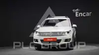 2015 Volkswagen Tiguan