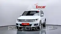 2015 Volkswagen Tiguan
