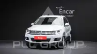 2015 Volkswagen Tiguan