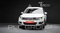 2015 Volkswagen Tiguan