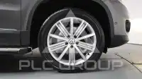 2015 Volkswagen Tiguan
