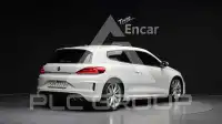 2015 Volkswagen Scirocco