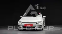 2015 Volkswagen Scirocco