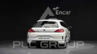 2015 Volkswagen Scirocco