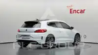 2015 Volkswagen Scirocco