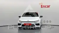 2015 Volkswagen Scirocco