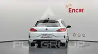 2015 Volkswagen Scirocco