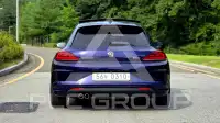 2015 Volkswagen Scirocco