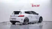 2015 Volkswagen Scirocco