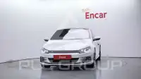 2015 Volkswagen Scirocco