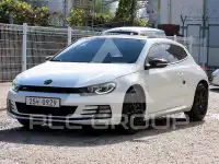 2015 Volkswagen Scirocco