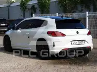 2015 Volkswagen Scirocco