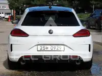 2015 Volkswagen Scirocco