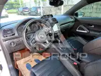 2015 Volkswagen Scirocco
