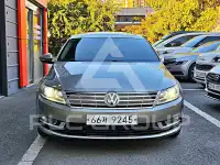 2015 Volkswagen CC