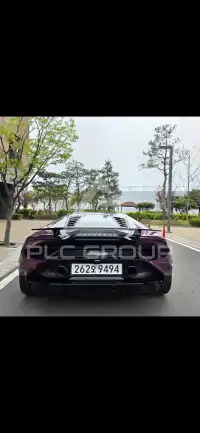 2015 Lamborghini Huracan