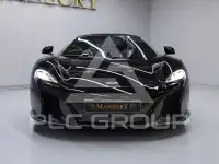 2015 McLaren 650S