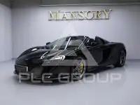 2015 McLaren 650S