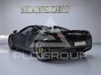 2015 McLaren 650S