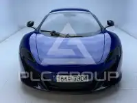 2015 McLaren 650S