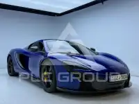 2015 McLaren 650S