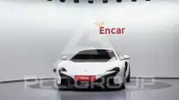 2015 McLaren 650S