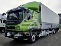 2015 GM Daewoo 프리마 중형트럭