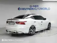 2016 Nissan Maxima